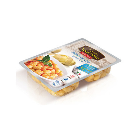 Le Veneziane Gnocchi Di Patate Pasta Senza Glutine 500 g