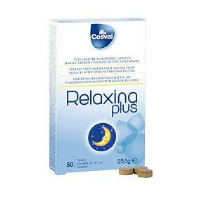 Relaxina Plus Integratore 50 Tavolette