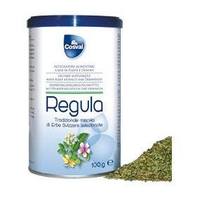 Regula Tradizionale Miscela di Erbe Svizzere Integratore Intestinale 100 g