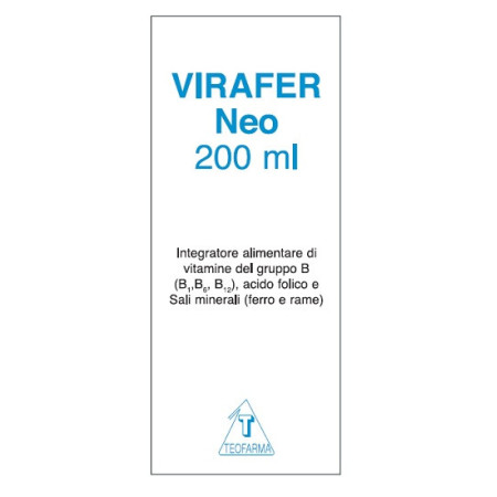 Virafar Neo Integratore 200 ml