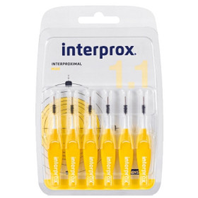 Interprox Mini 6 Scovolini Gialli