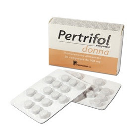 Pertrifol Donna Integratore 30 Compresse