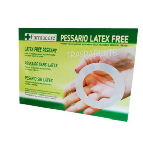 Farmacare Pessario Latex Free Silicone Prolasso Uterino 75 mm