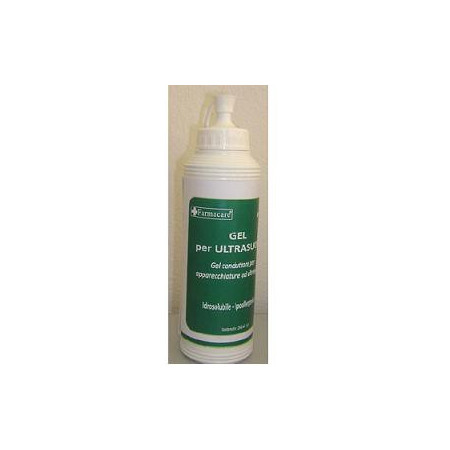 Farmacare Gel Per Ultrasuoni 250 ml