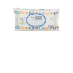 Trudy Baby Care Salviettine Detergenti Nutrienti 72 Pezzi