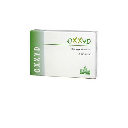 Oxxyd Integratore 30 Compresse
