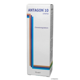Antagon 10 Crema Cheratoregolatore 75 ml