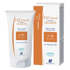 TAE Break Gelcrema Spf50 Crema Solare Protettiva 150 ml
