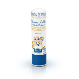 Helan Bimbi Bio Balsamo Labbra Emolliente Nutriente Stick 8 ml