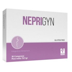 Neprigyn Integratore 30 Compresse