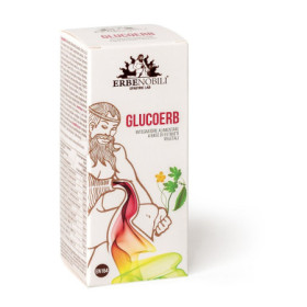 Erbenobili Glucoerb Integratore Per Diete Ipocaloriche 60 Compresse