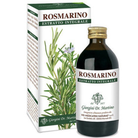 ROSMARINO ESTRATTO INTEGR200ML