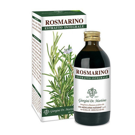 ROSMARINO ESTRATTO INTEGR200ML
