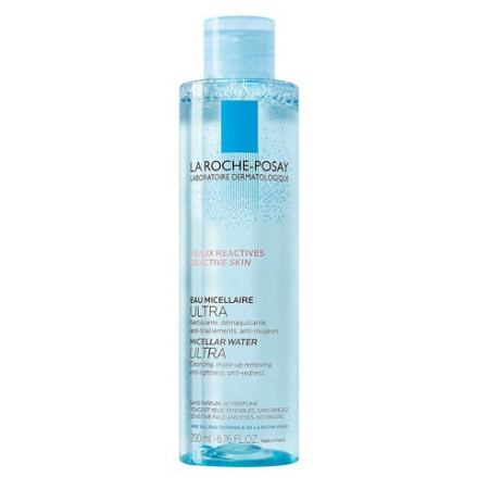 La Roche Posay Physiological Cleansers Acqua Micellare Ultra Pelle Reattiva 200 ml