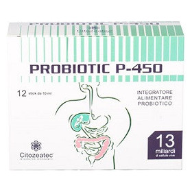 Probiotic p-450 24stick monod