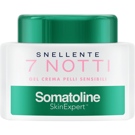 Somatoline Cosmetic Gel Snellente Natural- Pelle Sensibile 250 ml