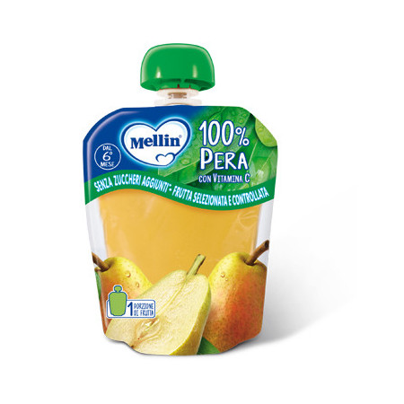 MELLIN POUCH PERA 90G