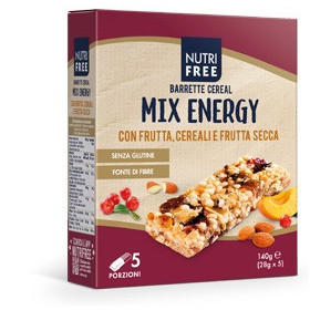 NUTRIFREE BARRETTE CEREAL M EN