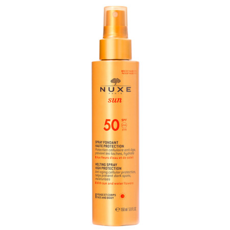 NUXE SUN SPR SOL VISO/CRP PR/A
