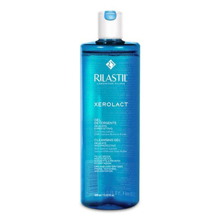 Rilastil Xerolact Gel Detergente Pelle Secca 400 ml