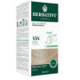 Herbatint Tintura Capelli Gel Permanente 3Dosi 10N Biondo Platino 300 ml