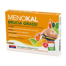 MENOKAL BRUCIAGRASSI 30+30CPR