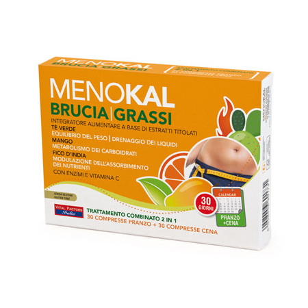 MENOKAL BRUCIAGRASSI 30+30CPR