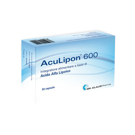 ACULIPON 600 30CPS