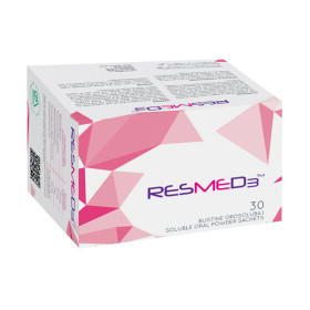 ResMed3 Integratore Menopausa 30 bustine