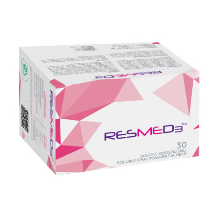 ResMed3 Integratore Menopausa 30 bustine