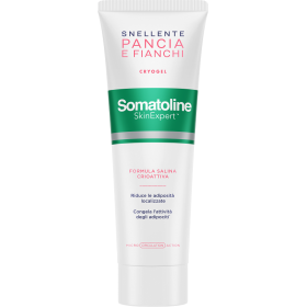Somatoline Cosmetic Cryogel Snellente Pancia e Fianchi 250 ml