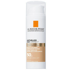 La Roche Posay Anthelios Age Correct Spf50 Crema Solare Colorata 50 ml