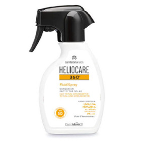 Heliocare 360° Fluid Spray Corpo SPF50 250 ml