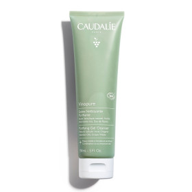 Caudalie Vinopure Gel Detergente Purificante Antimperfezioni 150 ml