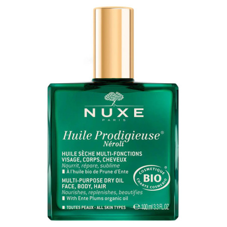 Nuxe Huile Prodigieuse Olio Secco Neroli 100ml