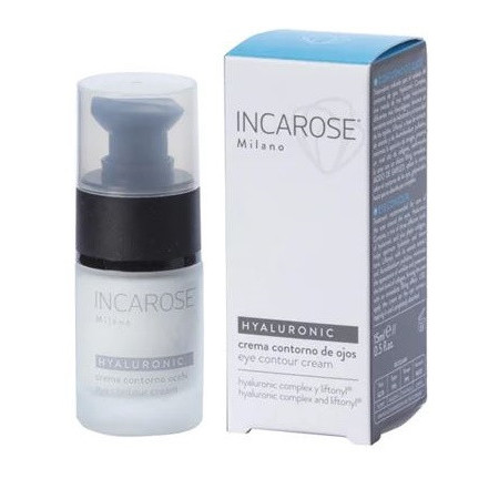 INCAROSE HYALUR CONTORNO OCCHI