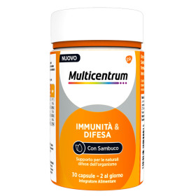 Multicentrum Immunità & Difesa 30 Capsule