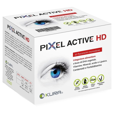 PIXEL ACTIVE HD 30FL