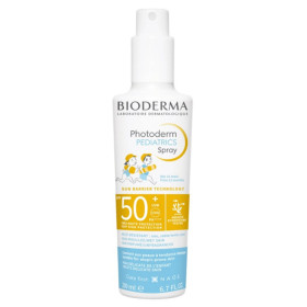 PHOTODERM PED SPR SPF50+ 200ML