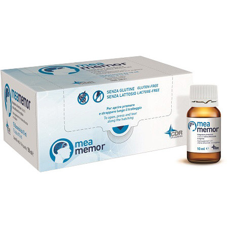 MEAMEMOR 15FL 10ML