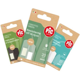 PIC CER GREEN BAMBU ALOE MIX