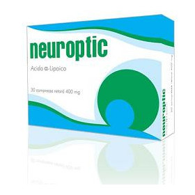 Neuroptic Integratore Antiossidante 30 Compresse Retard