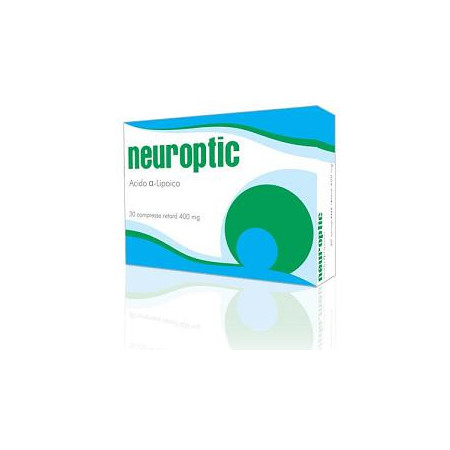 Neuroptic Integratore Antiossidante 30 Compresse Retard
