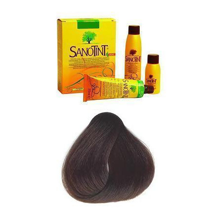 Sanotint Light Tintura Per Capelli Colore 75 Castano Dorato