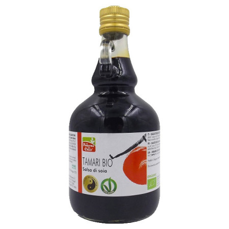 La Finestra Sul Cielo Tamari Salsa Di Soia Bio 250 ml