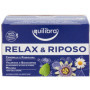 Equilibra Tisana Relax & Riposo 15 Filtri
