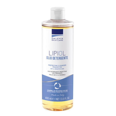 Lipiol Olio Detergente 400 ml