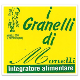 I GRANELLI DI MONELLI 150GRAN