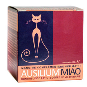 Ausilium Miao Integratore Per Gatti 100 g
