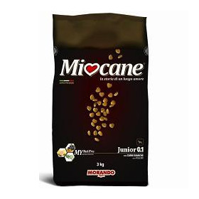 MIOCANE JUNIOR 0,1 CARNI BI3KG